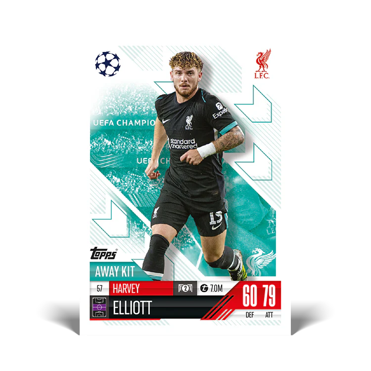 Match Attax Extra 24/25 - Booster Pack Box - 24 Packs - Merchandise by Topps The Chelsea Gamer