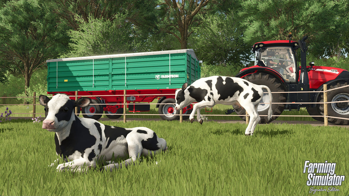 Farming Simulator: Signature Edition - Nintendo Switch 2 - Video Games by U&I The Chelsea Gamer