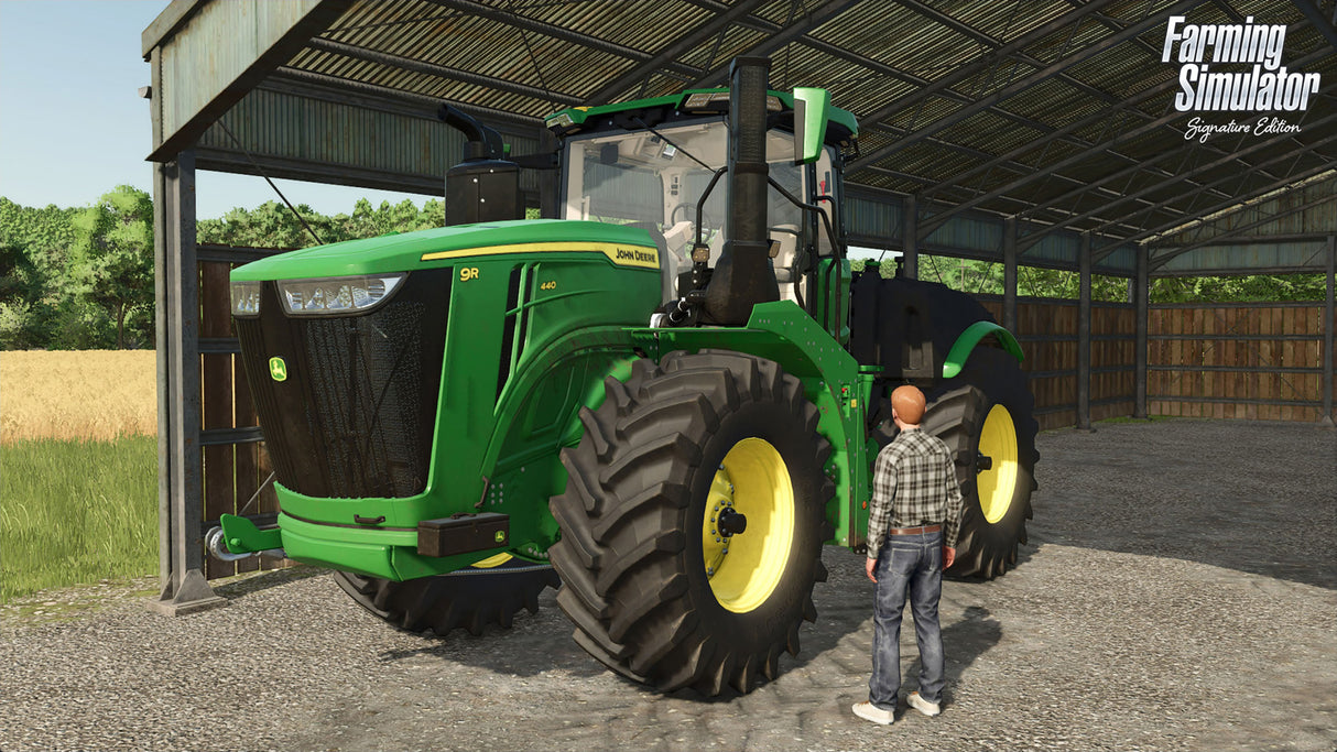 Farming Simulator: Signature Edition - Nintendo Switch 2 - Video Games by U&I The Chelsea Gamer