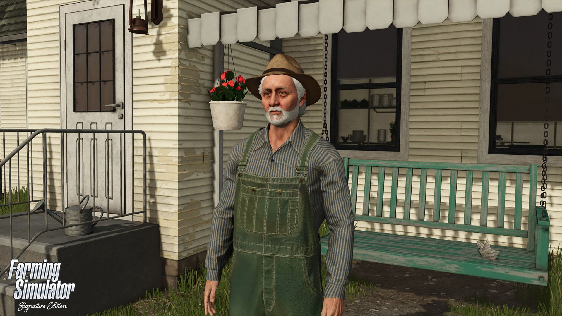 Farming Simulator: Signature Edition - Nintendo Switch 2 - Video Games by U&I The Chelsea Gamer