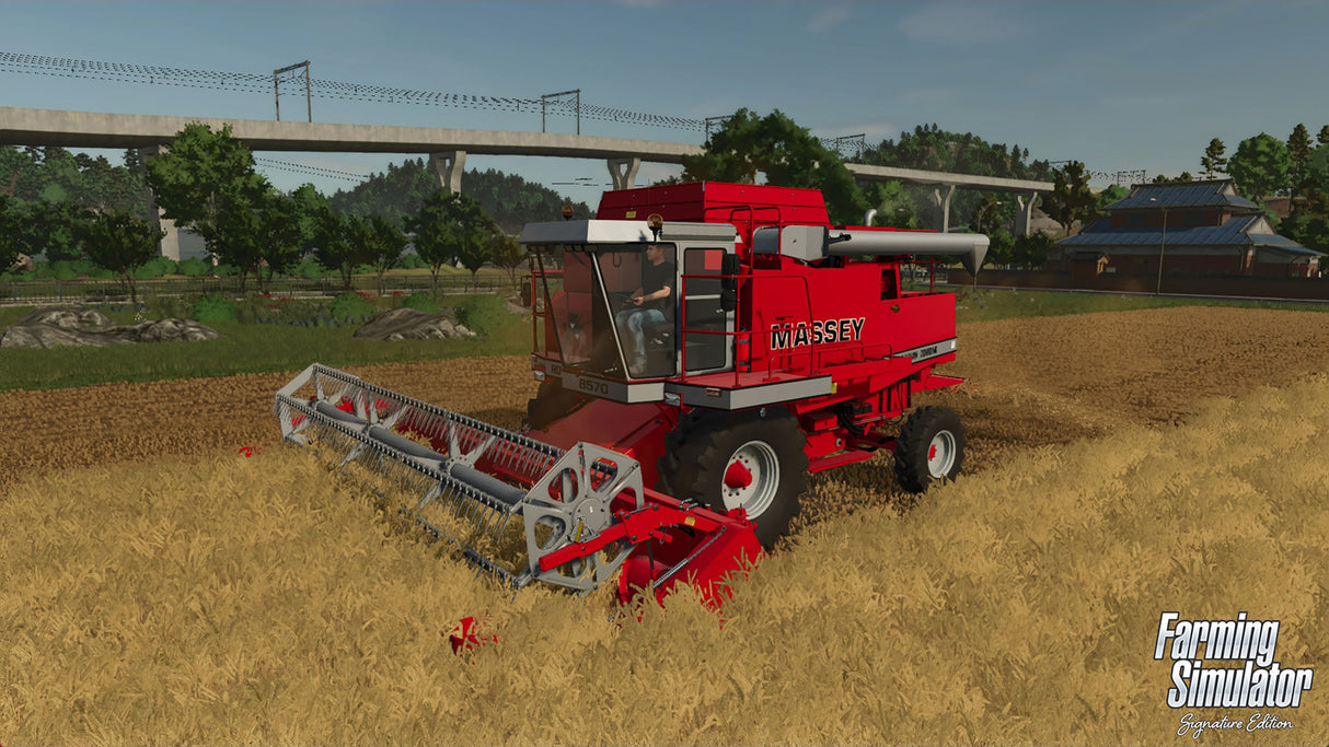 Farming Simulator: Signature Edition - Nintendo Switch 2 - Video Games by U&I The Chelsea Gamer