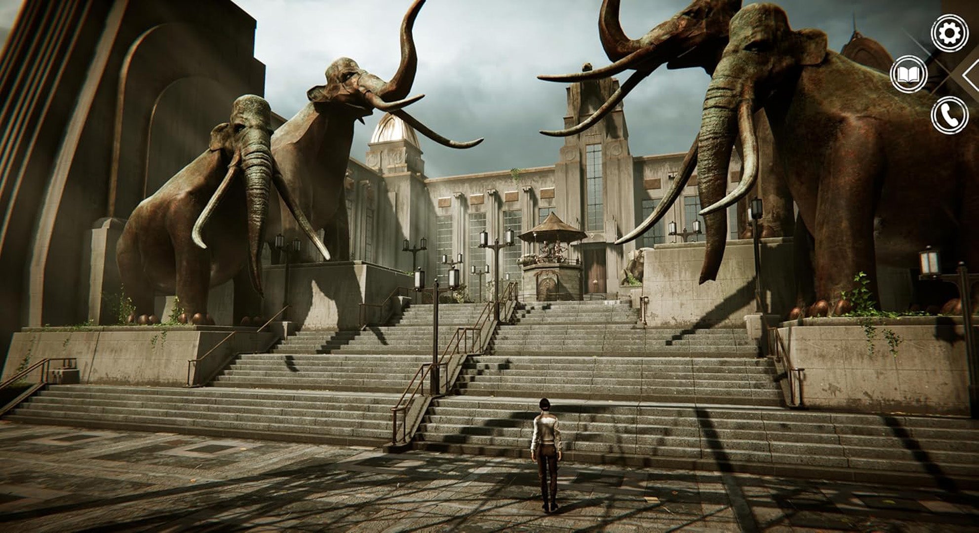 Syberia Remastered: Limited Edition - PlayStation 5 - Video Games by U&I The Chelsea Gamer