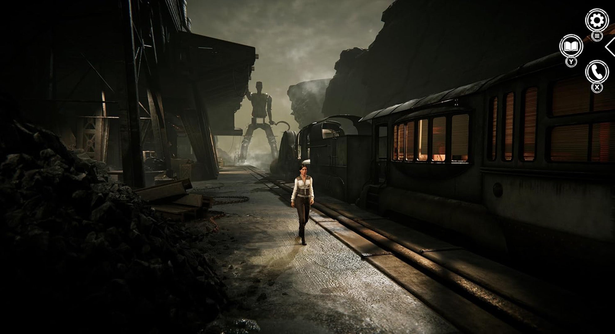 Syberia Remastered: Limited Edition - Xbox Series X - Video Games by U&I The Chelsea Gamer