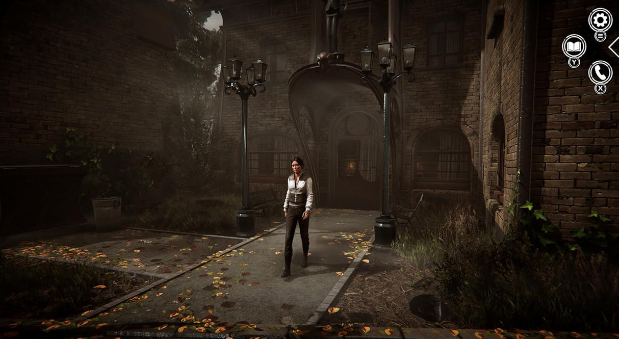 Syberia Remastered: Limited Edition - Xbox Series X - Video Games by U&I The Chelsea Gamer