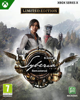 Syberia Remastered: Limited Edition - Xbox Series X - Video Games by U&I The Chelsea Gamer