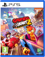 Garfield Kart 2 – All You Can Drift - PlayStation 5 - Video Games by U&I The Chelsea Gamer