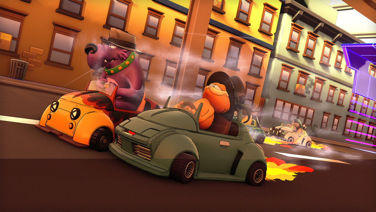 Garfield Kart 2 – All You Can Drift - Nintendo Switch - Video Games by U&I The Chelsea Gamer
