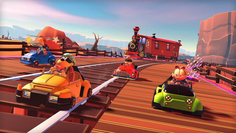 Garfield Kart 2 – All You Can Drift - Nintendo Switch - Video Games by U&I The Chelsea Gamer
