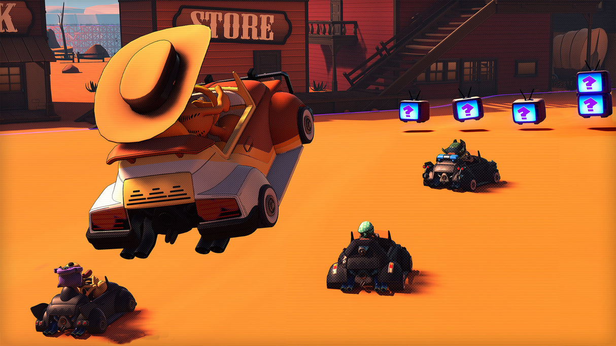 Garfield Kart 2 – All You Can Drift - Nintendo Switch - Video Games by U&I The Chelsea Gamer