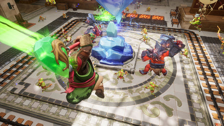 Orcs Must Die: Deathtrap! - PlayStation 5 - Video Games by Skybound Games The Chelsea Gamer