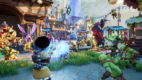 Orcs Must Die: Deathtrap! - PlayStation 5 - Video Games by Skybound Games The Chelsea Gamer