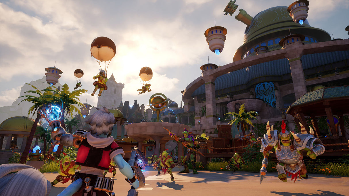 Orcs Must Die: Deathtrap! - PlayStation 5 - Video Games by Skybound Games The Chelsea Gamer