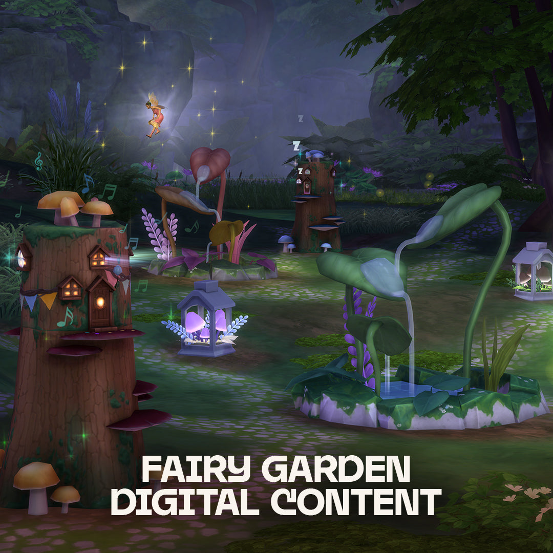 The Sims™ 4 Enchanted by Nature - Expansion Pack for PC - Video Games by Electronic Arts The Chelsea Gamer