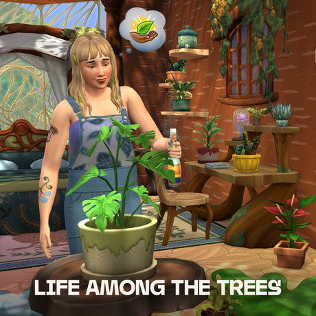 The Sims™ 4 Enchanted by Nature - Expansion Pack for PC - Video Games by Electronic Arts The Chelsea Gamer