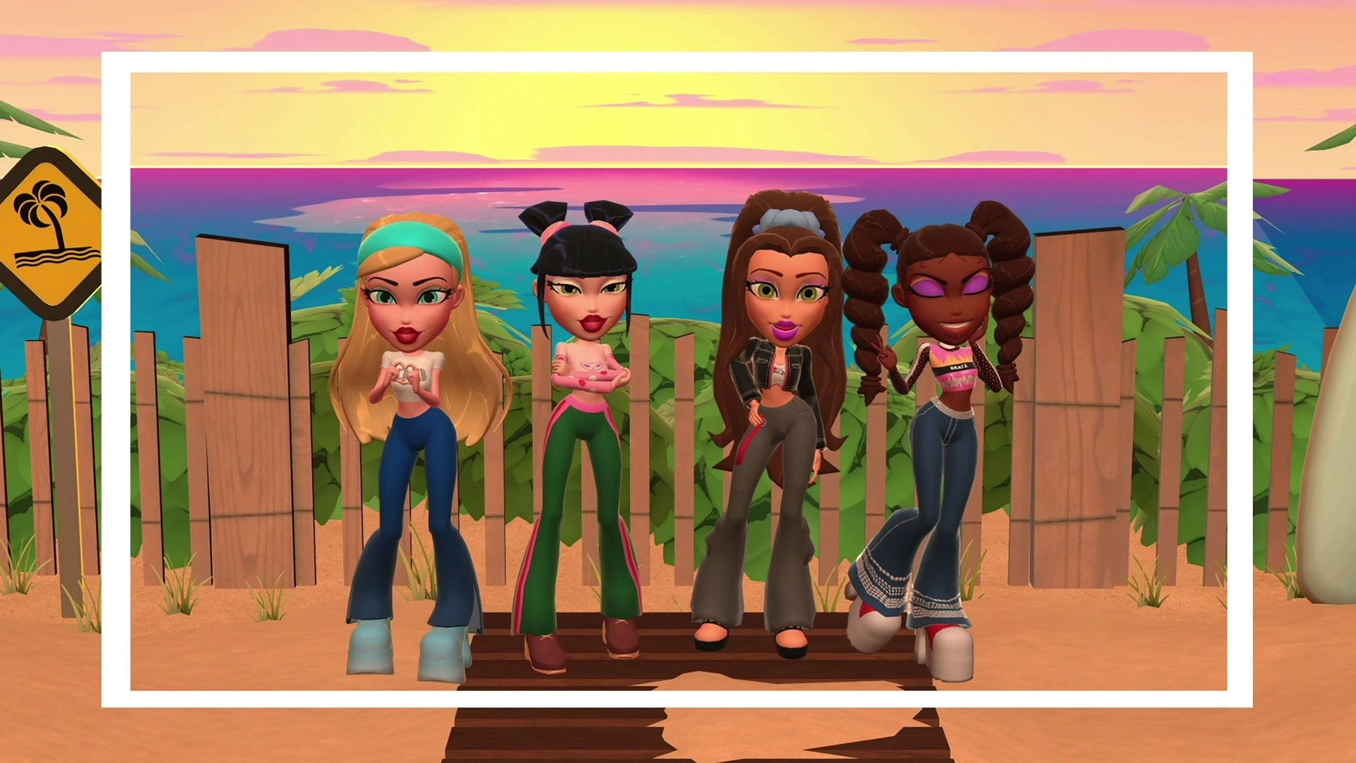 BRATZ® Rhythm & Style - PlayStation 5 - Video Games by U&I The Chelsea Gamer