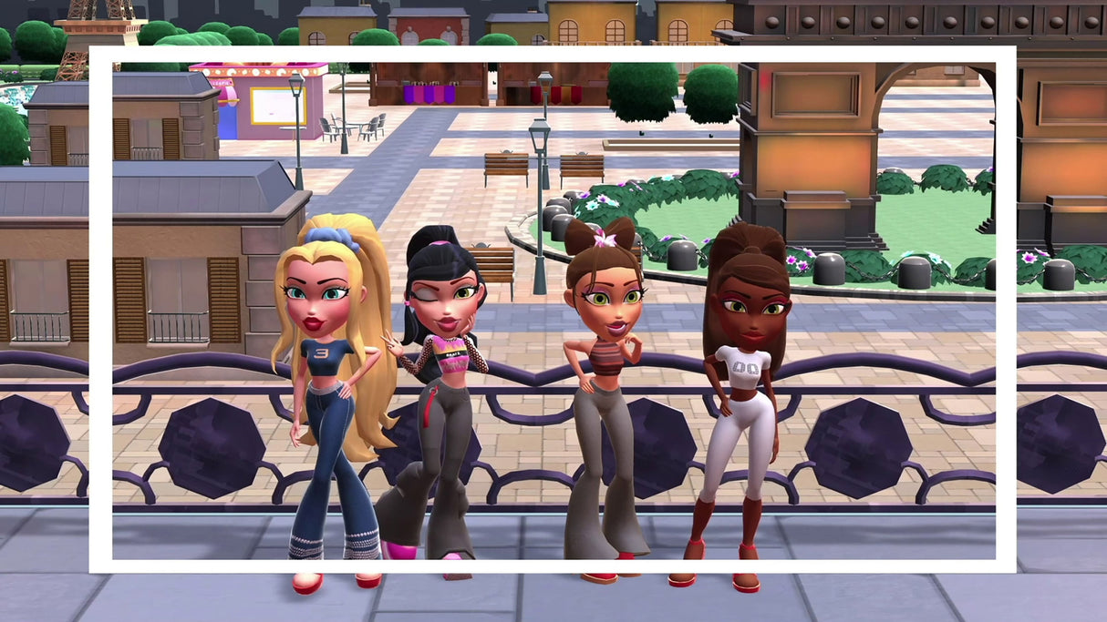 BRATZ® Rhythm & Style - PlayStation 5 - Video Games by U&I The Chelsea Gamer