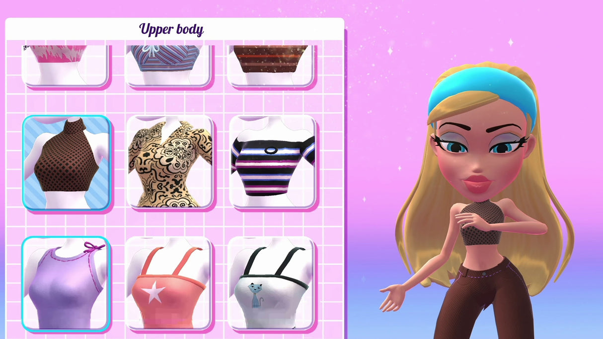 BRATZ® Rhythm & Style - PlayStation 5 - Video Games by U&I The Chelsea Gamer