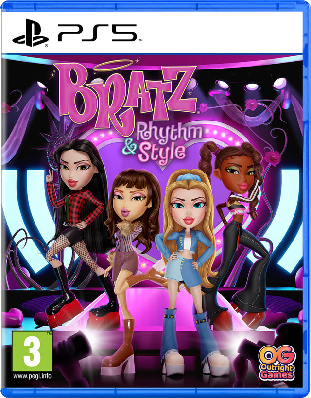 BRATZ® Rhythm & Style - PlayStation 5 - Video Games by U&I The Chelsea Gamer