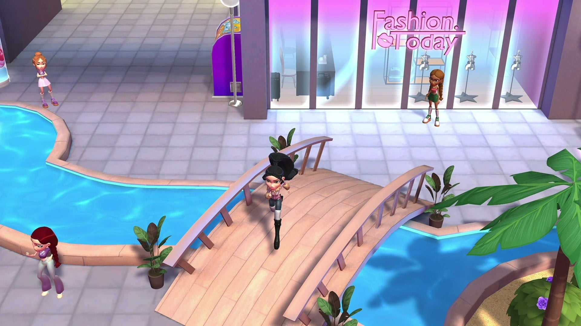 BRATZ® Rhythm & Style - PlayStation 4 - Video Games by U&I The Chelsea Gamer