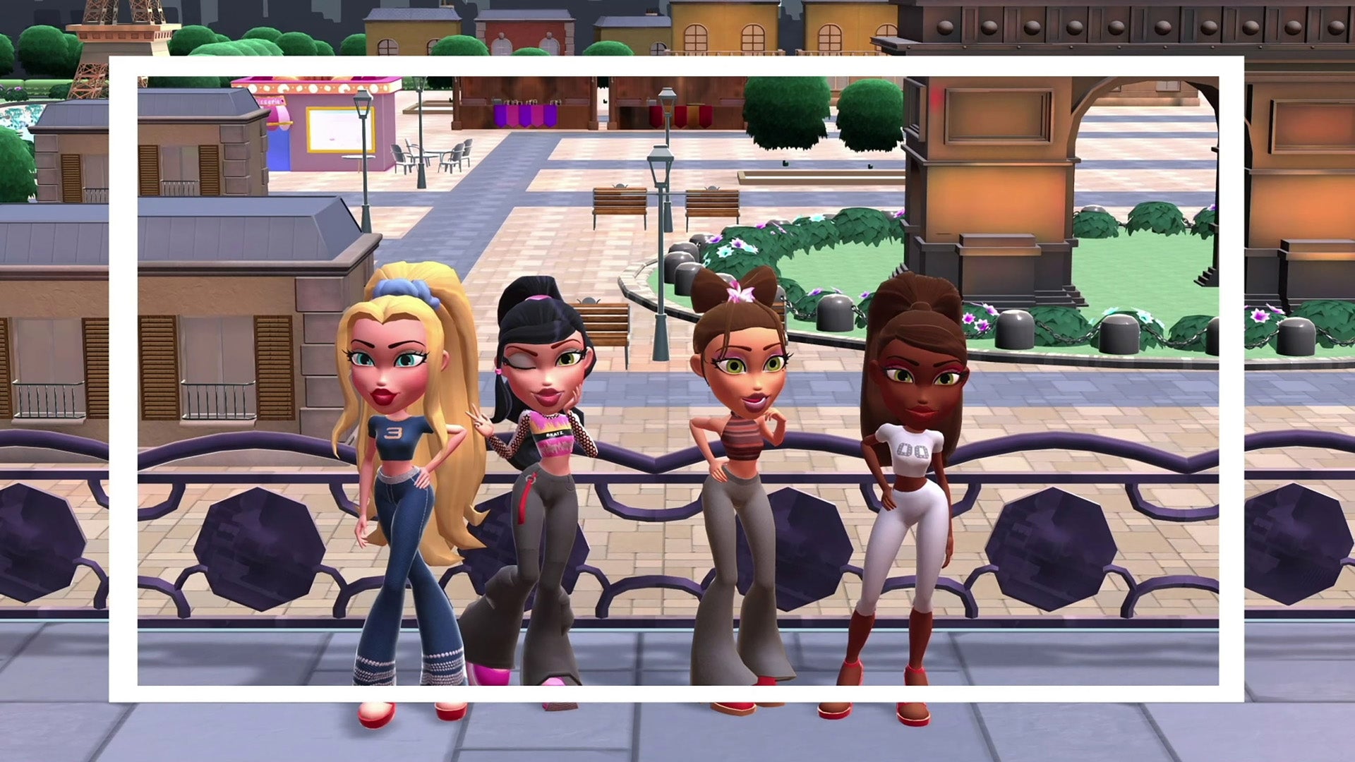 BRATZ® Rhythm & Style - PlayStation 4 - Video Games by U&I The Chelsea Gamer