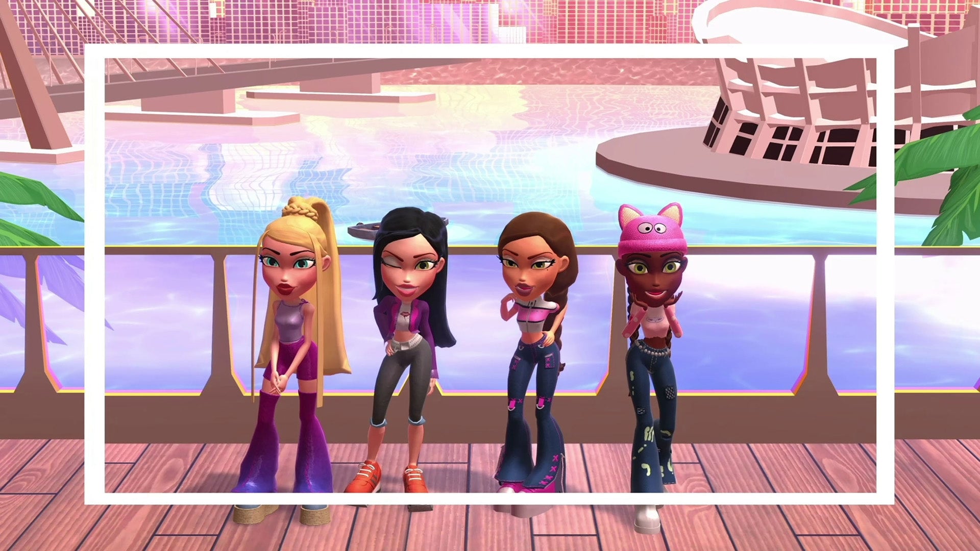 BRATZ® Rhythm & Style - PlayStation 4 - Video Games by U&I The Chelsea Gamer