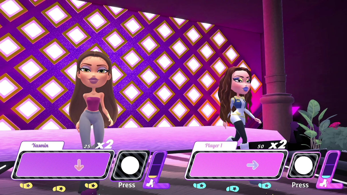BRATZ® Rhythm & Style - PlayStation 4 - Video Games by U&I The Chelsea Gamer