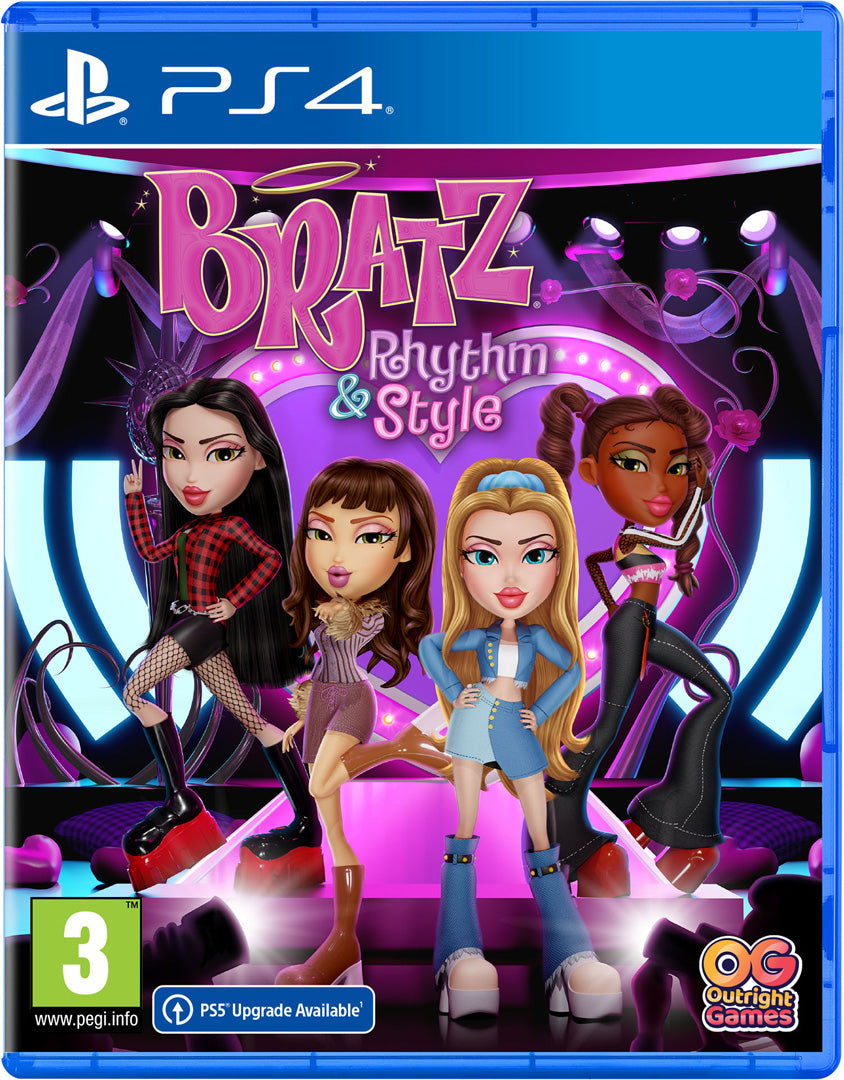 BRATZ® Rhythm & Style - PlayStation 4 - Video Games by U&I The Chelsea Gamer