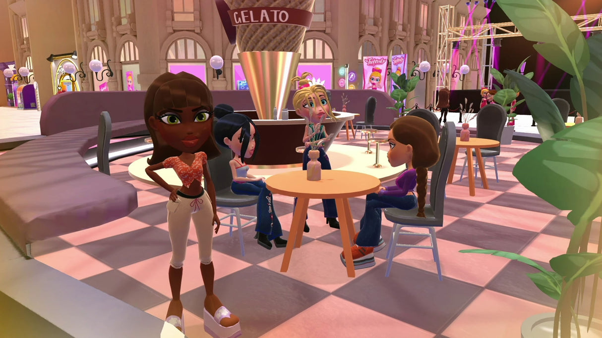 BRATZ® Rhythm & Style - Xbox - Video Games by U&I The Chelsea Gamer