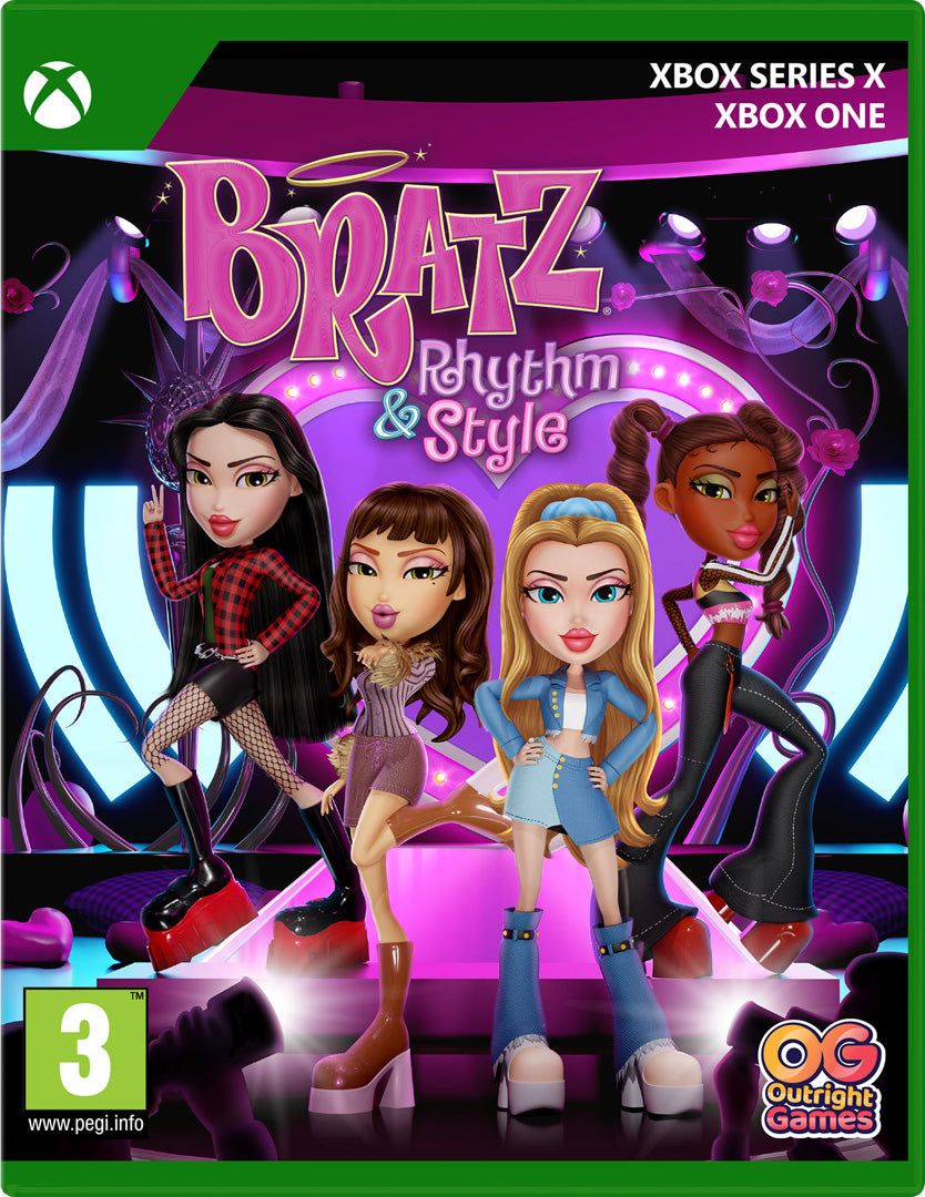 BRATZ® Rhythm & Style - Xbox - Video Games by U&I The Chelsea Gamer