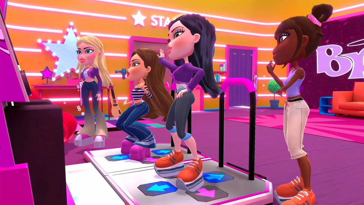 BRATZ® Rhythm & Style - Nintendo Switch - Video Games by U&I The Chelsea Gamer