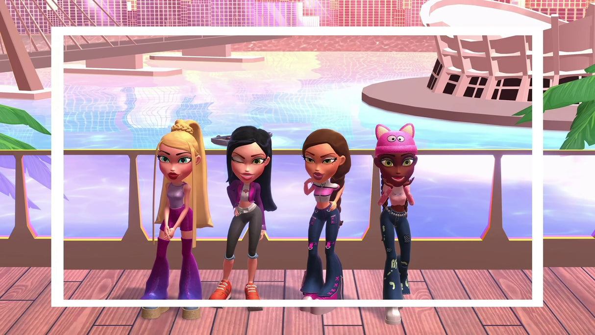 BRATZ® Rhythm & Style - Nintendo Switch - Video Games by U&I The Chelsea Gamer