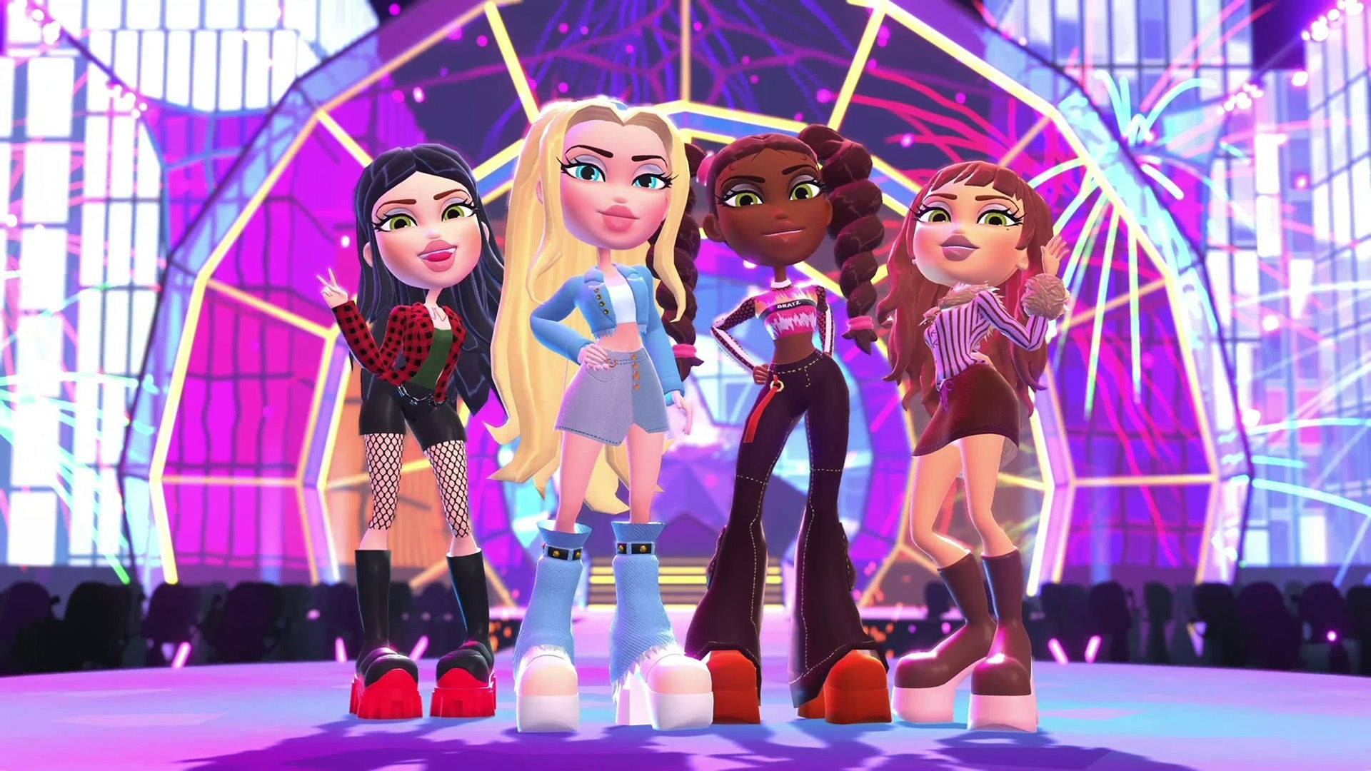 BRATZ® Rhythm & Style - Nintendo Switch - Video Games by U&I The Chelsea Gamer