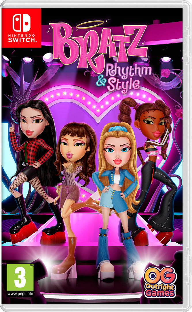 BRATZ® Rhythm & Style - Nintendo Switch - Video Games by U&I The Chelsea Gamer