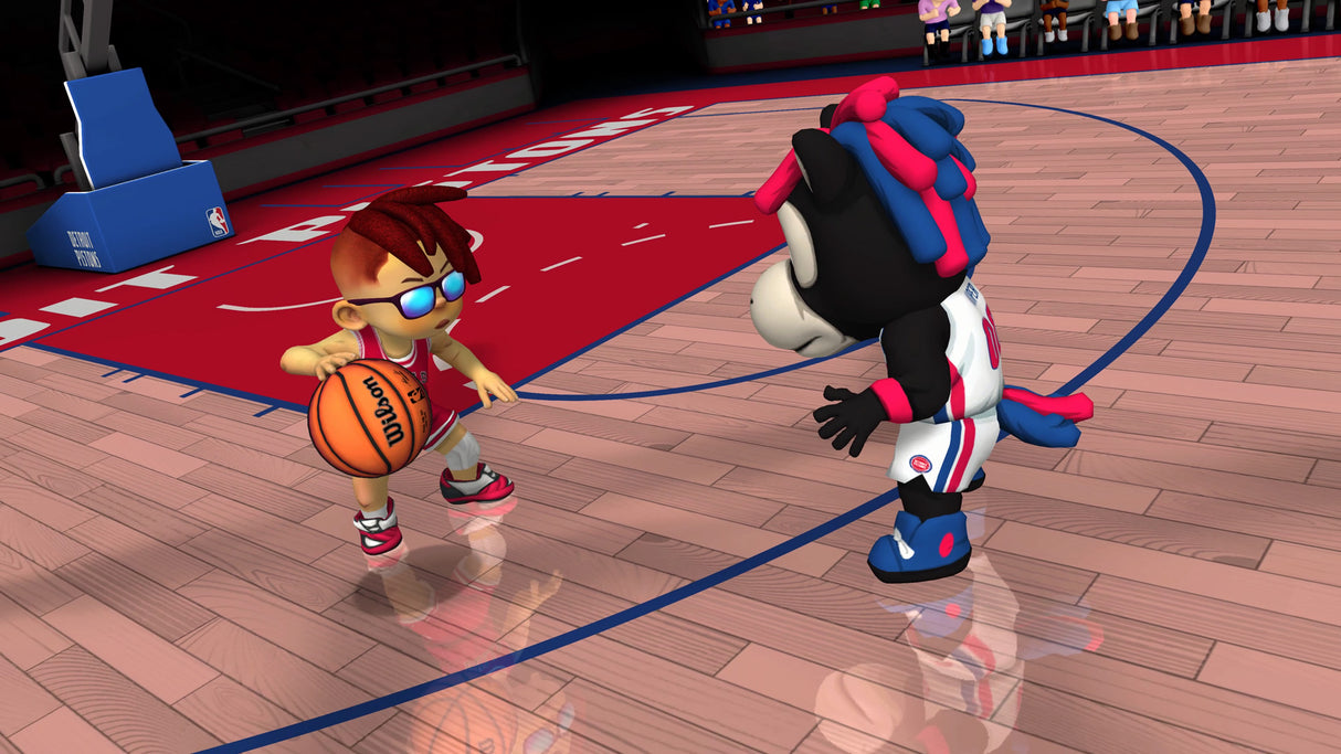 NBA BOUNCE - PlayStation 5 - Video Games by U&I The Chelsea Gamer