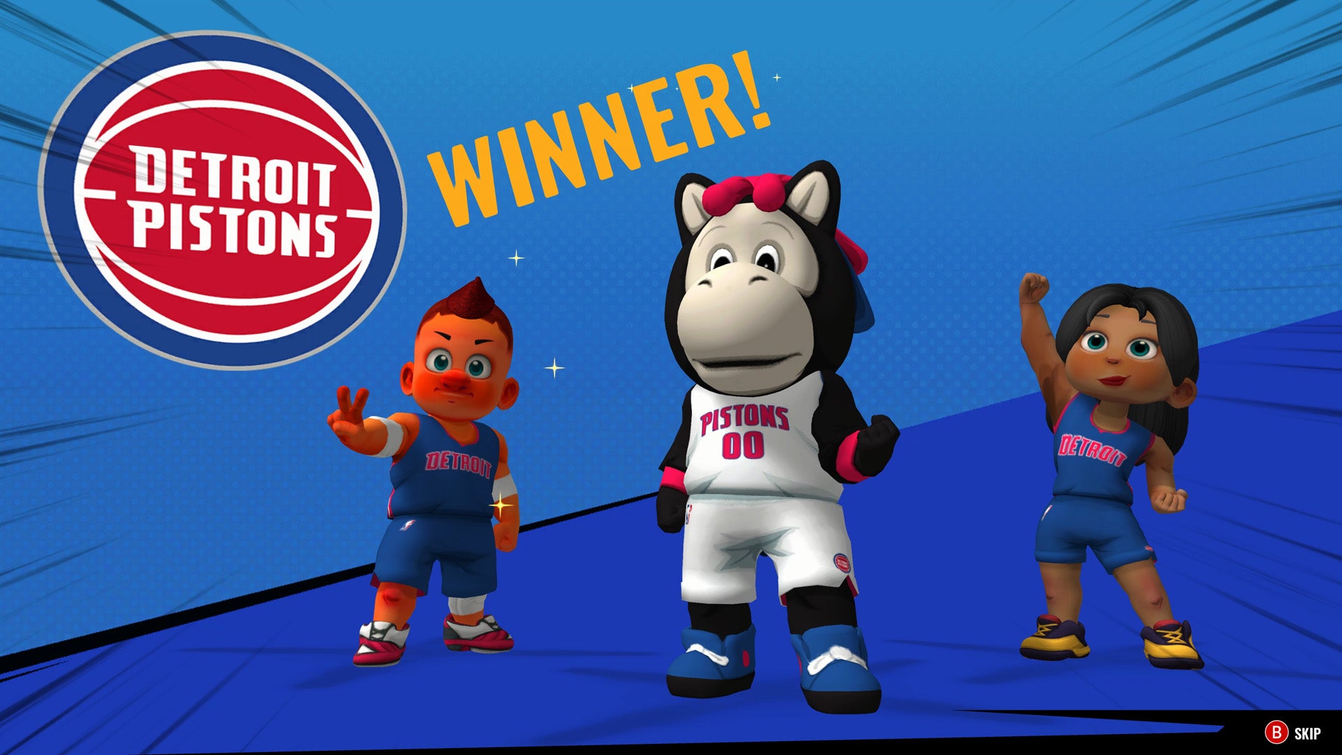 NBA BOUNCE - PlayStation 5 - Video Games by U&I The Chelsea Gamer