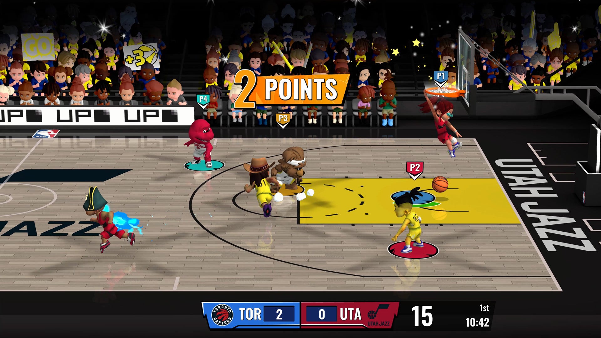 NBA BOUNCE - PlayStation 5 - Video Games by U&I The Chelsea Gamer