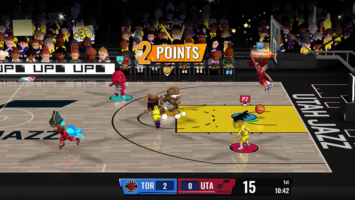 NBA BOUNCE - Xbox - Video Games by U&I The Chelsea Gamer