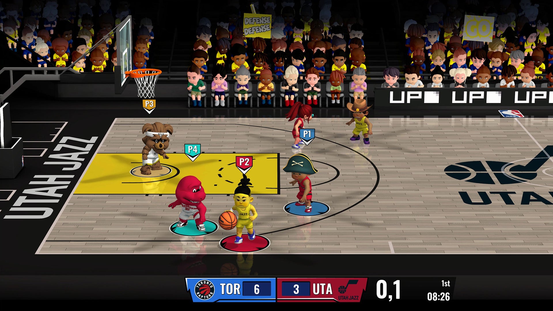 NBA BOUNCE - Xbox - Video Games by U&I The Chelsea Gamer