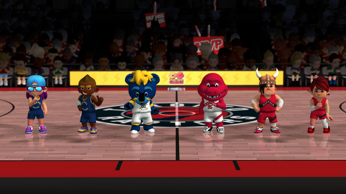 NBA BOUNCE - Xbox - Video Games by U&I The Chelsea Gamer