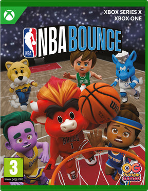 NBA BOUNCE - Xbox - Video Games by U&I The Chelsea Gamer
