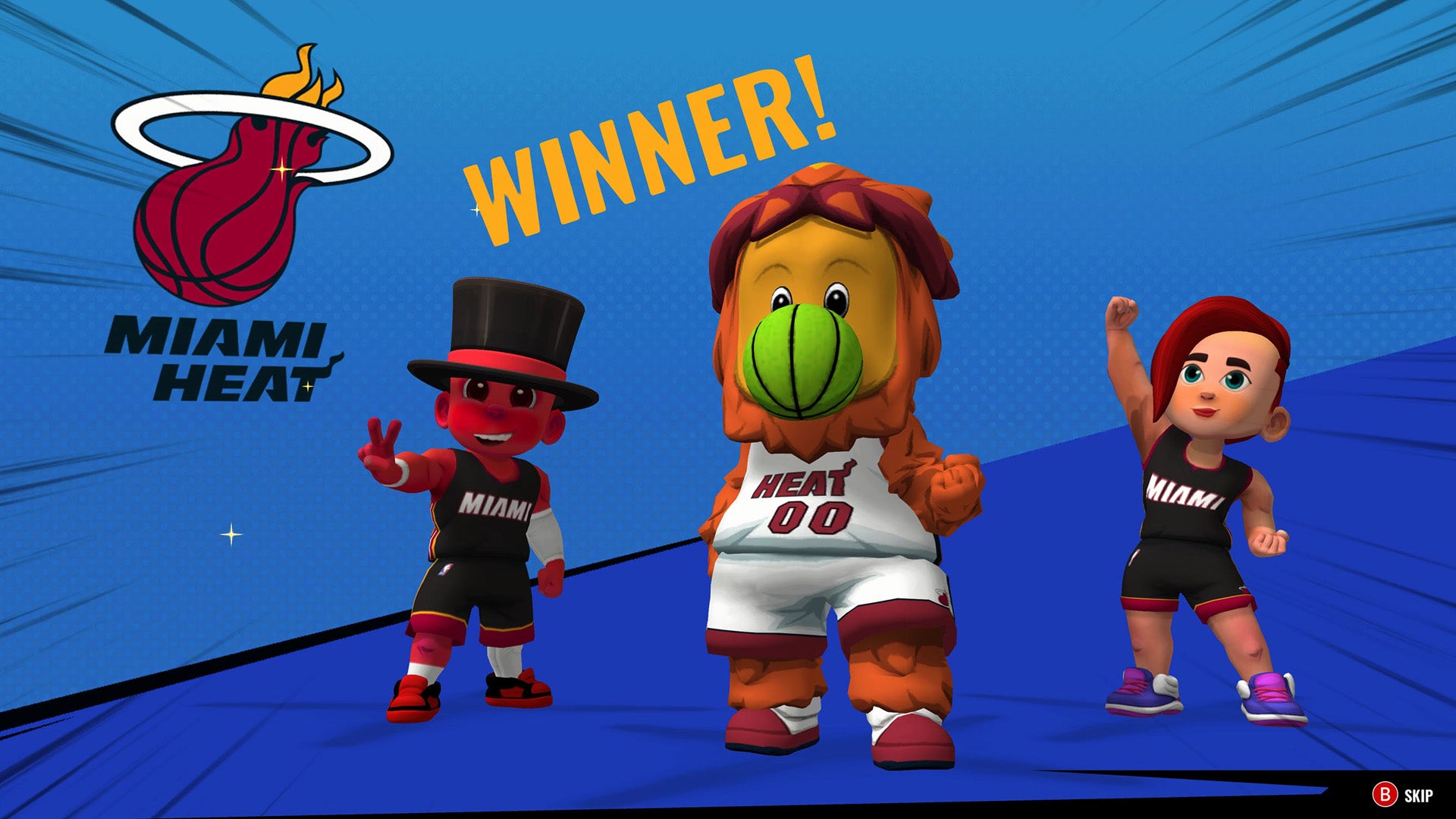 NBA BOUNCE - Nintendo Switch - Video Games by U&I The Chelsea Gamer