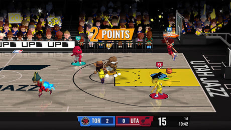 NBA BOUNCE - Nintendo Switch - Video Games by U&I The Chelsea Gamer