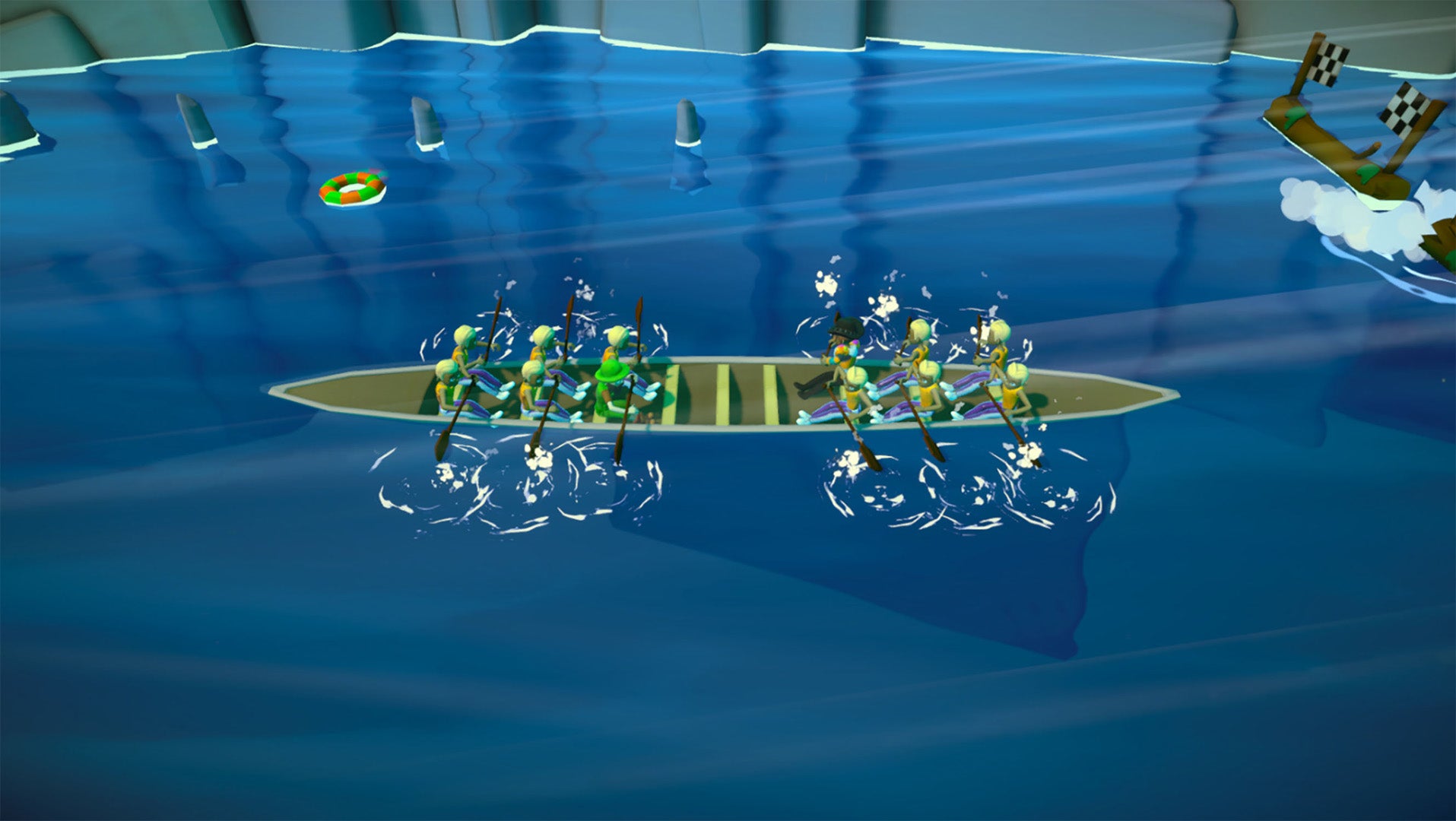 40 Sports Games in 1 - Nintendo Switch - Video Games by Maximum Games Ltd (UK Stock Account) The Chelsea Gamer