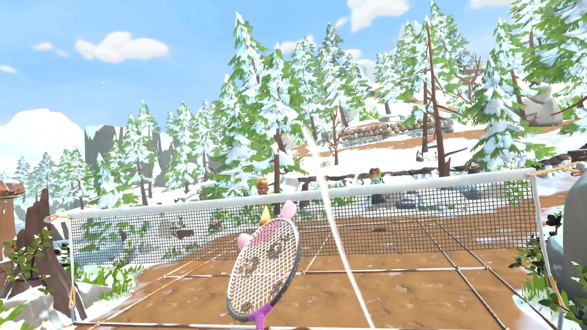 Badminton Time VR - PlayStation VR2 - Video Games by Maximum Games Ltd (UK Stock Account) The Chelsea Gamer