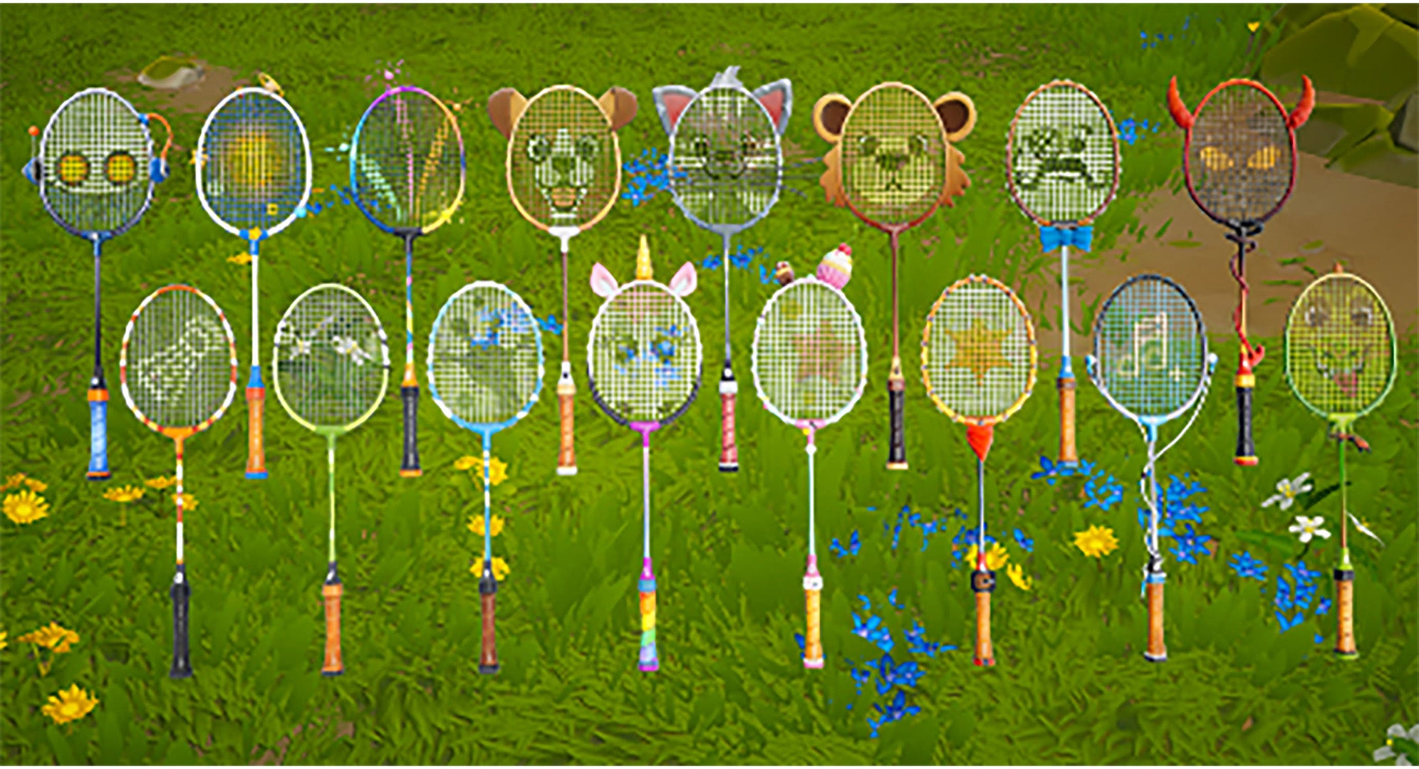 Badminton Time VR - PlayStation VR2 - Video Games by Maximum Games Ltd (UK Stock Account) The Chelsea Gamer