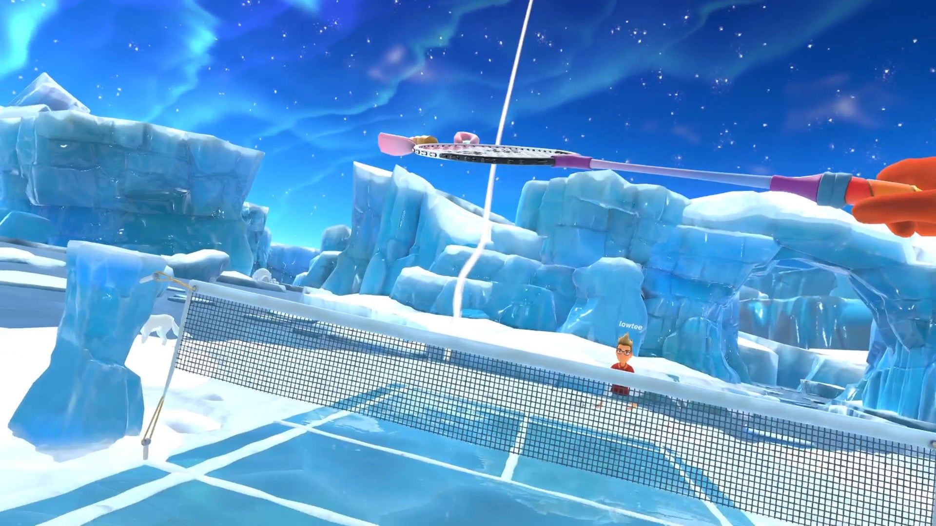 Badminton Time VR - PlayStation VR2 - Video Games by Maximum Games Ltd (UK Stock Account) The Chelsea Gamer