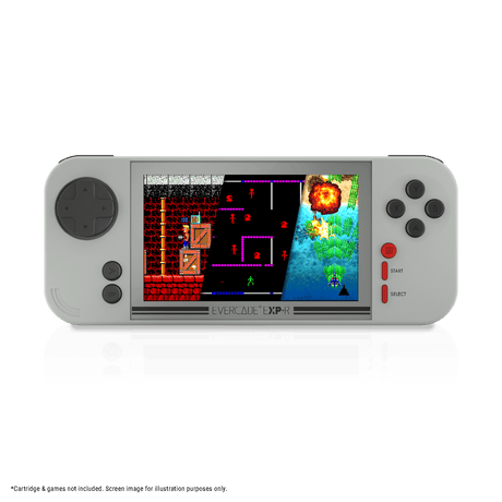 Evercade EXP-R - Solo - Console pack by Blaze The Chelsea Gamer