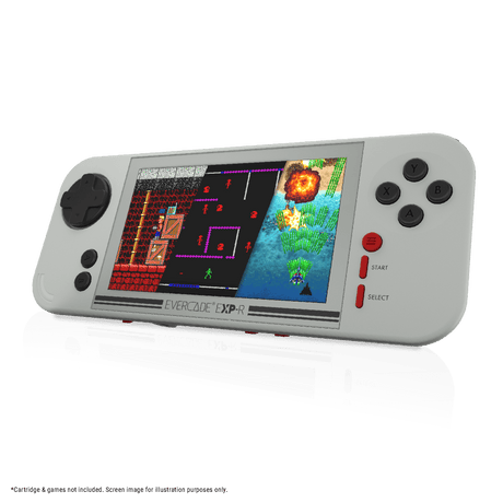 Evercade EXP-R - Solo - Console pack by Blaze The Chelsea Gamer