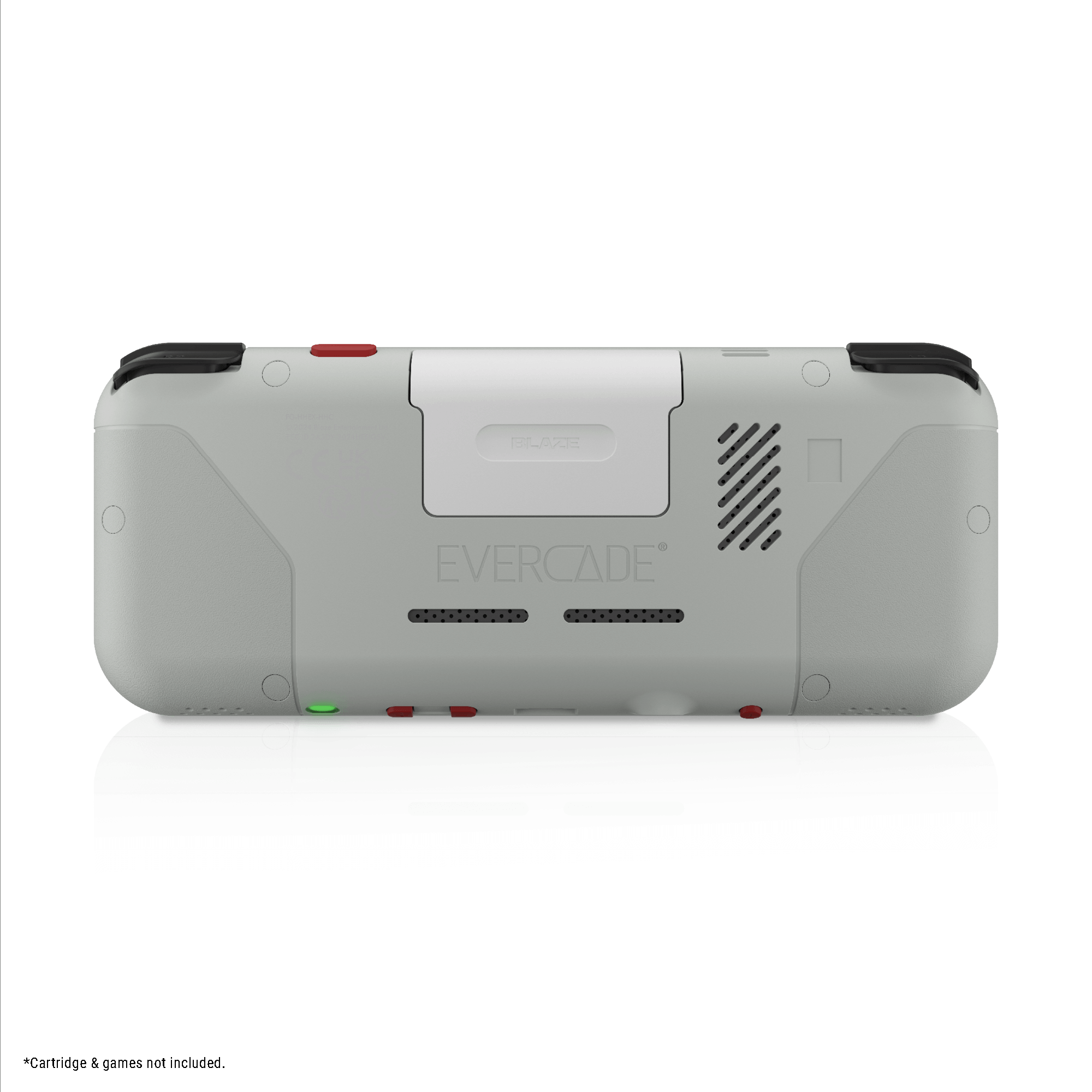 Evercade EXP-R - Solo - Console pack by Blaze The Chelsea Gamer