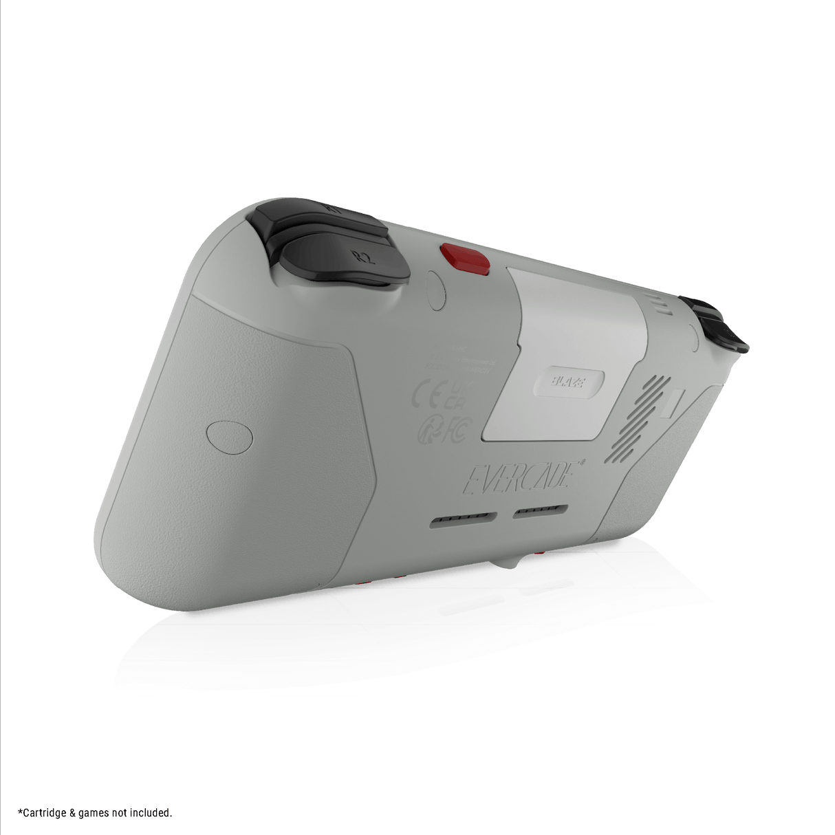 Evercade EXP-R - Solo - Console pack by Blaze The Chelsea Gamer